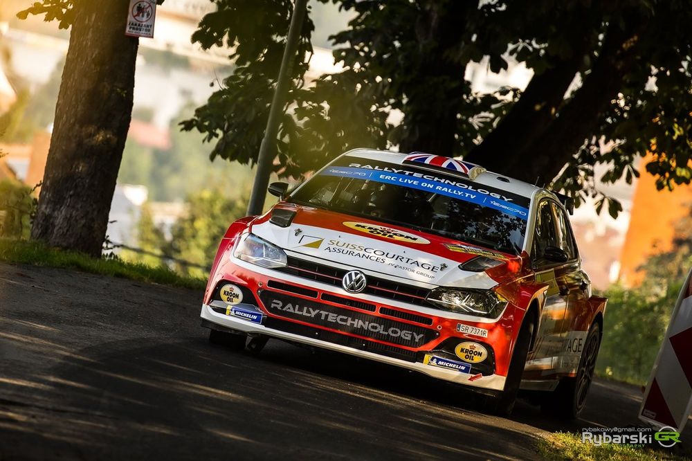 Barum Czech Rally Zlin