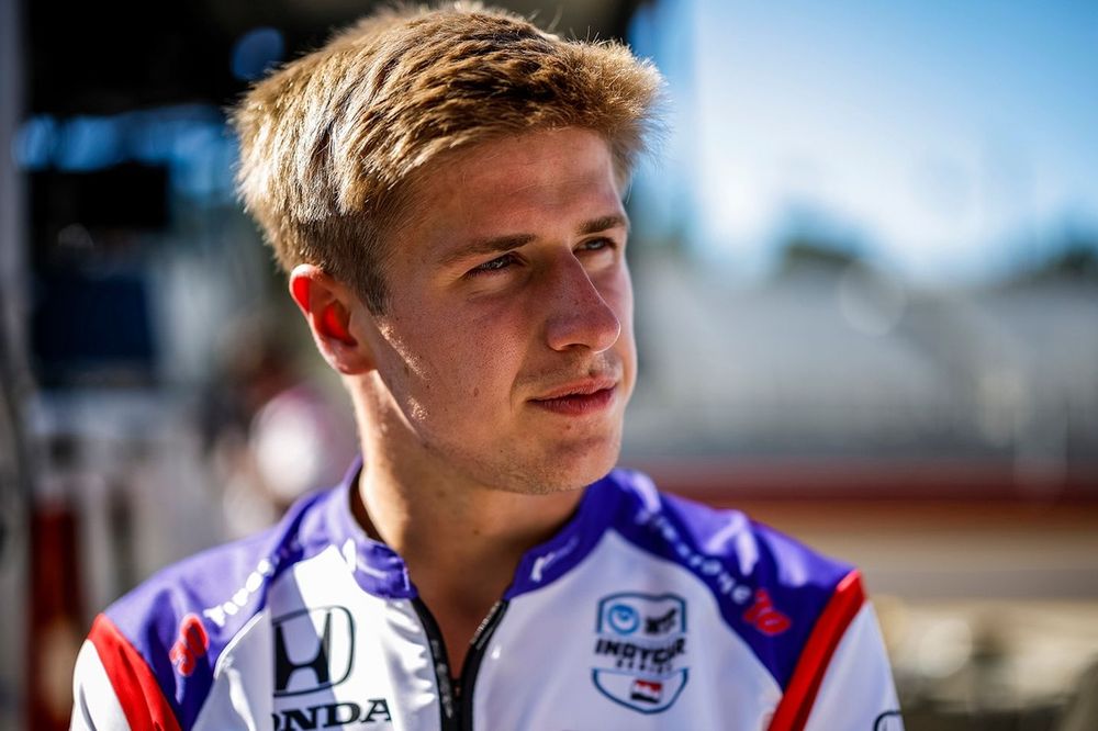 Juri Vips, Rahal Letterman Lanigan Racing Honda