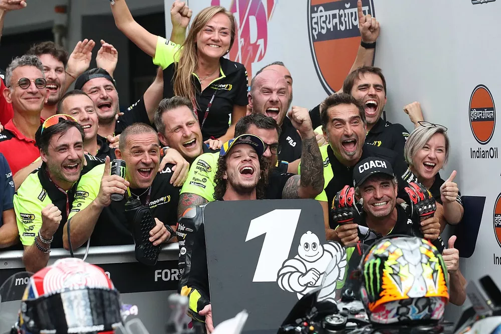 Marco Bezzecchi, VR46 Racing Team 