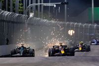 Wrodzona słabość bolidu Red Bulla