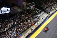 Na żywo: FP1 w Singapurze