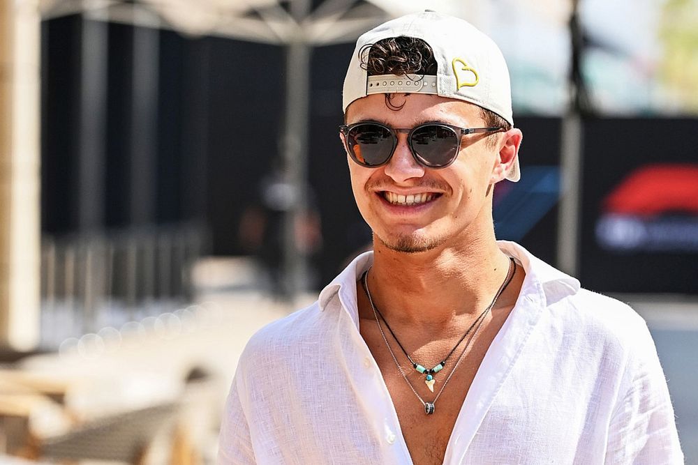 Lando Norris, McLaren 