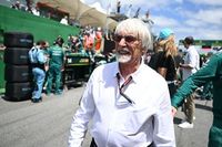 Ecclestone asegura que fue decisivo en el regreso de Briatore a Alpine F1