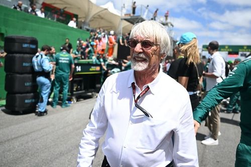 Ecclestone compara el caso Horner-Red Bull con la II Guerra Mundial