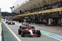 Ferrari juega a lo "seguro" en Brasil tras la sorpresa de Austin