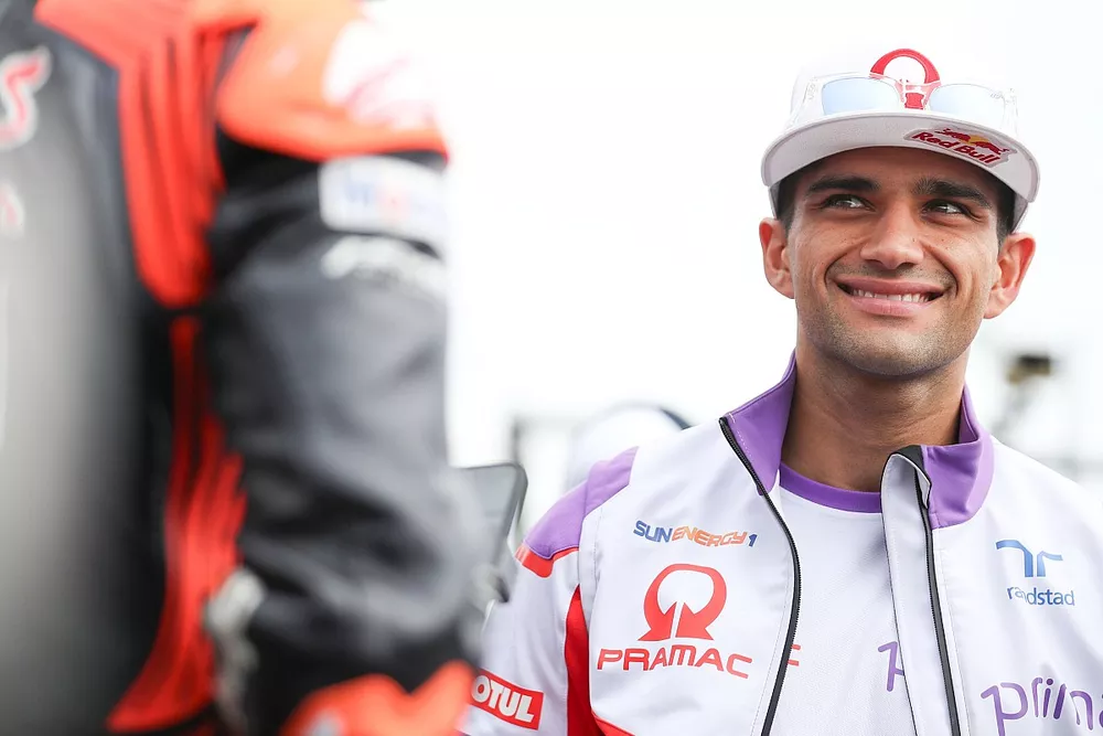 Jorge Martin, Pramac Racing