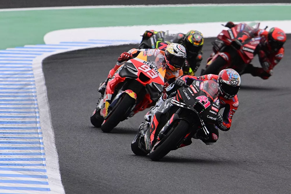 Aleix Espargaro, Aprilia Racing Team