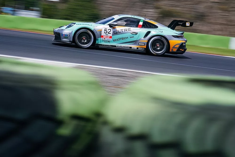 #52 52 Alberto De Amicis, Ebimotors