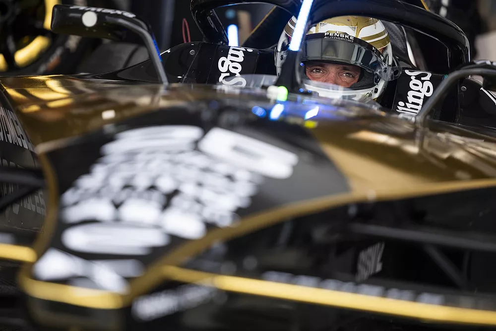 Jean-Eric-Vergne, DS Penske