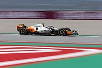 Skarga na oklejenie McLarena