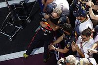Horner: "Checo P&eacute;rez estuvo en llamas, hasta Rosberg debe coincidir"