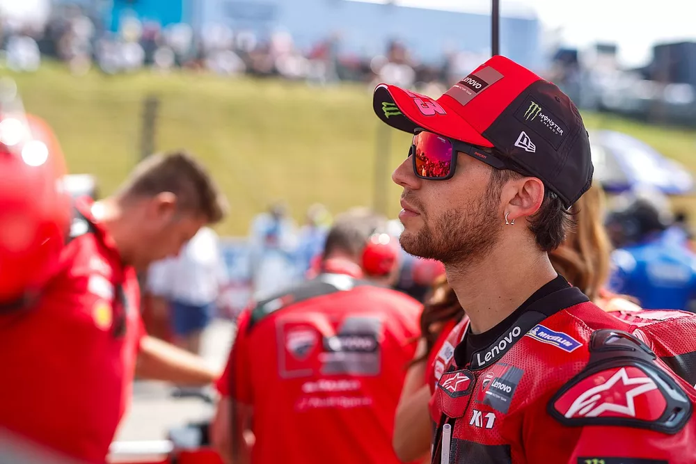Enea Bastianini, Ducati Team