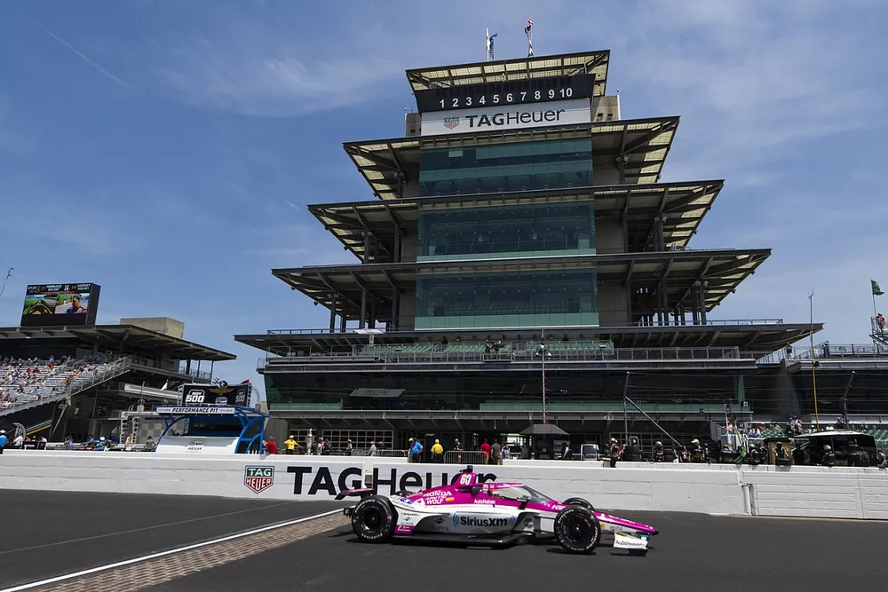 Simon Pagenaud, Meyer Shank Racing Honda