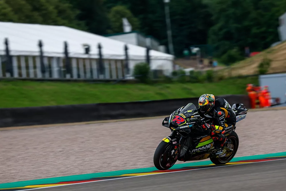 Marco Bezzecchi, VR46 Racing Team