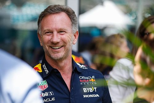 Horner over managen Verstappen-Perez: "We doen wat Toto zegt, maar dan beter"