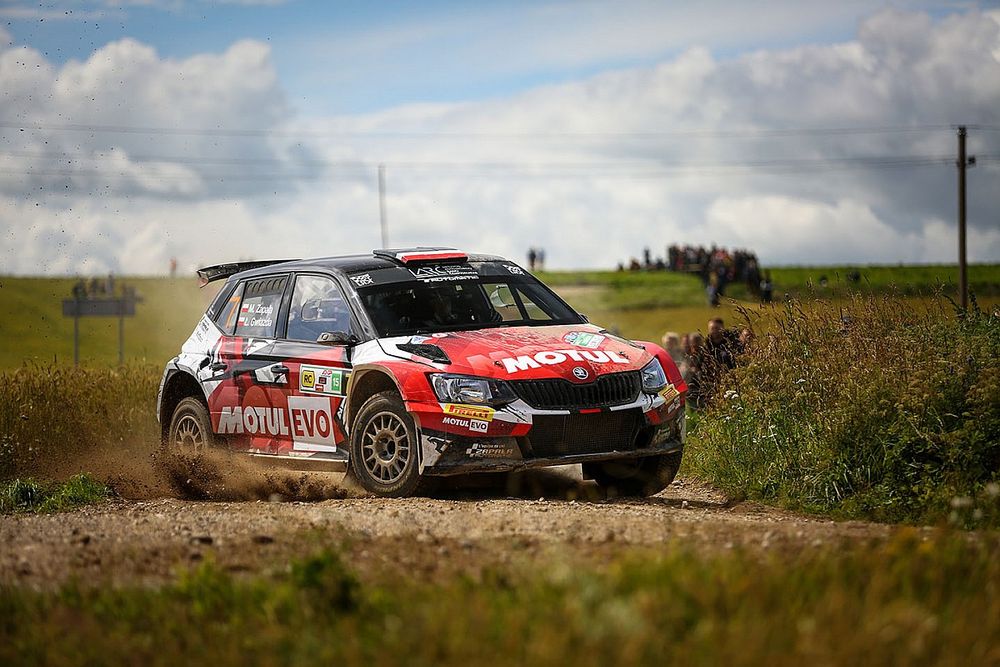Rally Zemaitija