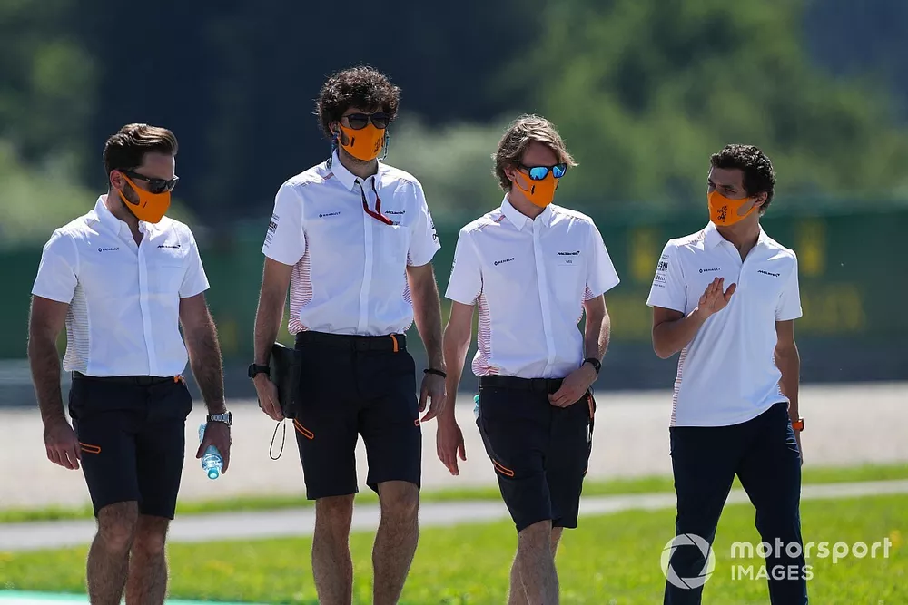 Lando Norris, McLaren