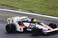 El día que Senna no clasificó para un gran premio