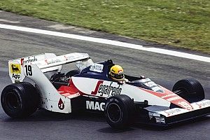 O dia em que Senna não conseguiu se classificar para uma corrida de F1