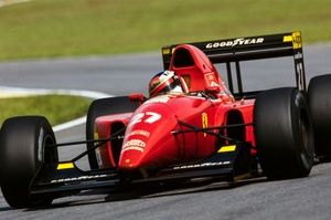 美しくも遅かった&hellip;&hellip;アレジ所有のフェラーリF92Aが今月末オークションに。落札価格は9億円にも！？「私が愛したように、このクルマを愛し続けて欲しい」