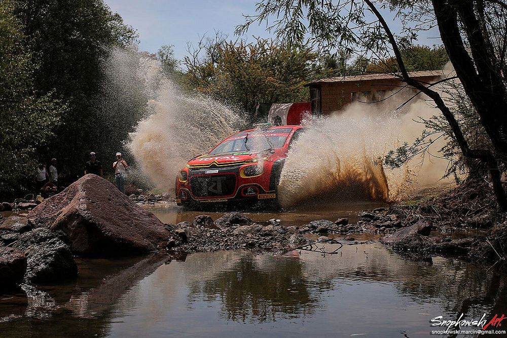 Rally Mexico 2020