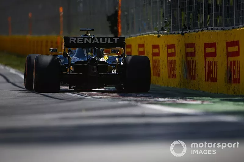 Daniel Ricciardo, Renault R.S.19