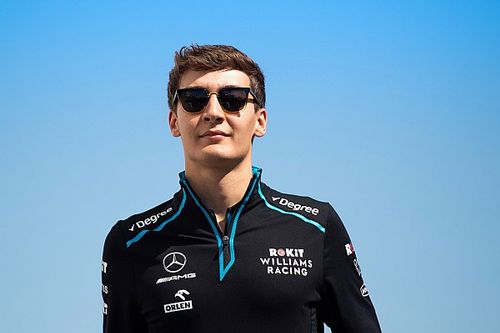 Russell zadowolony ze swoich występ&oacute;w