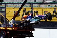 F1: Wolff compara acidente de Bortoleto com batida de Barrichello em Ímola 1994