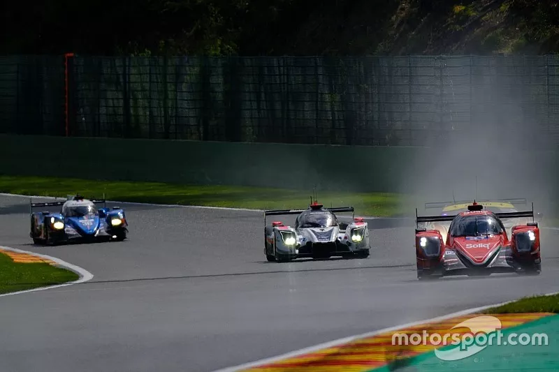 #31 Dragonspeed Oreca 07: Roberto Gonzalez, Pastor Maldonado, Anthony Davidson