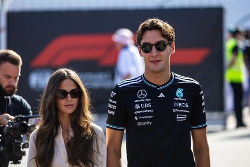 F1: Doente, Russell não estará presente no dia de mídia do GP do Azerbaijão