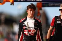 F1: Bearman fica próximo de suspensão de corrida após batida com Sainz em Monza; entenda