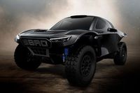 EBRO llega al Dakar en 2026 en la categor&iacute;a m&aacute;s alta