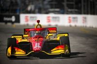 IndyCar Toronto: Herta se lleva la pole y Palou empezará segundo