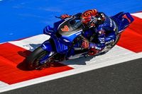 Augusto Fern&aacute;ndez, wildcard en Malasia para acelerar el progreso del V4 de Yamaha