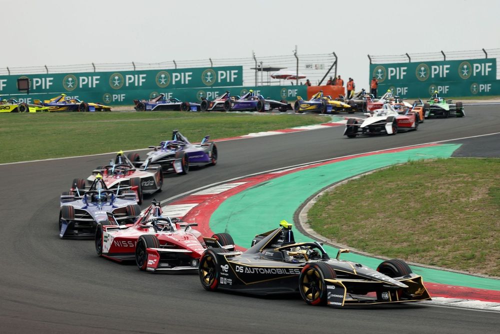 Maximilian Guenther, DS Penske