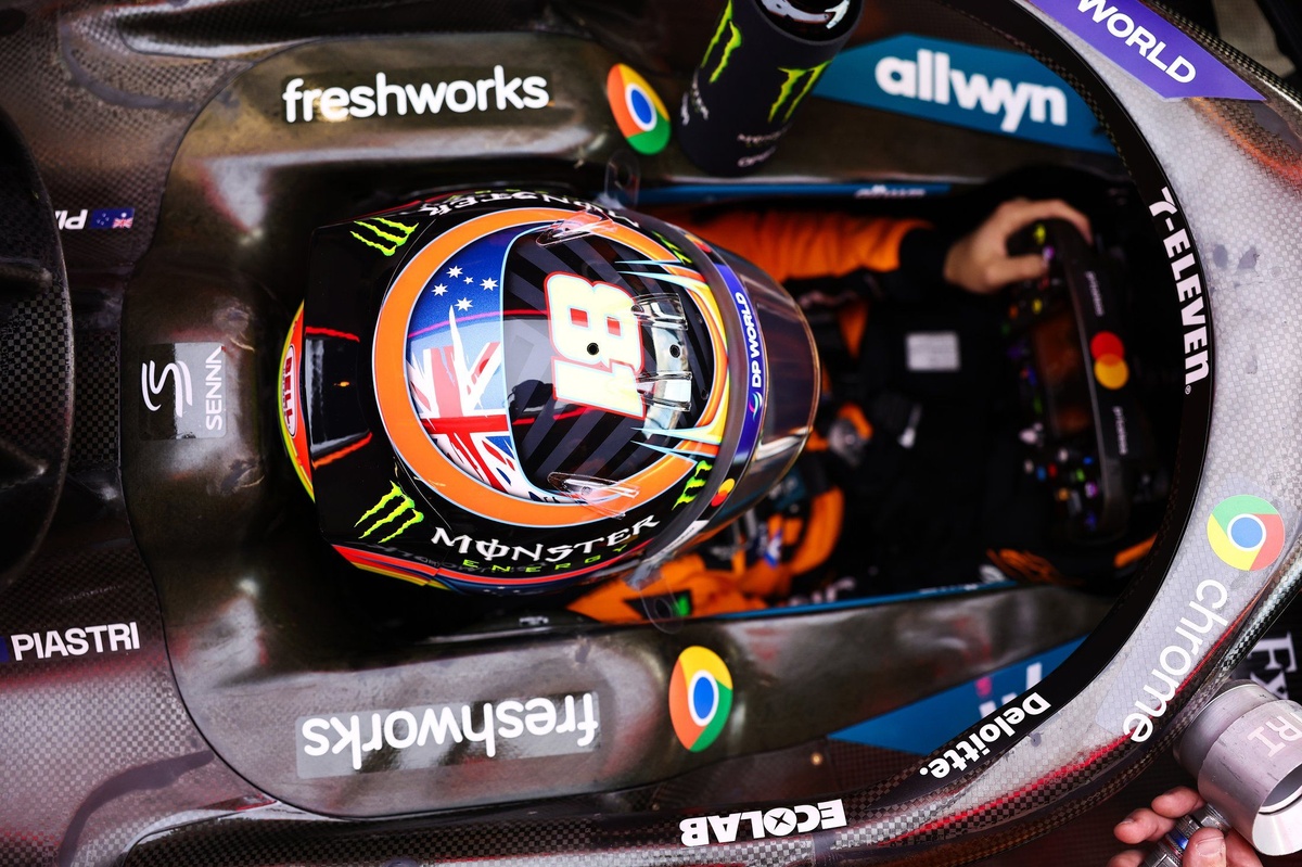 Pas d'EL1 pour Piastri et Colapinto à Monza