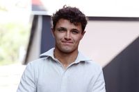 F1: Norris abre garagem pessoal e elege carro favorito avaliado em R$15 milhões