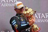 Norris gana con pol&eacute;mica a Piastri y podio hist&oacute;rico de Hulkenberg