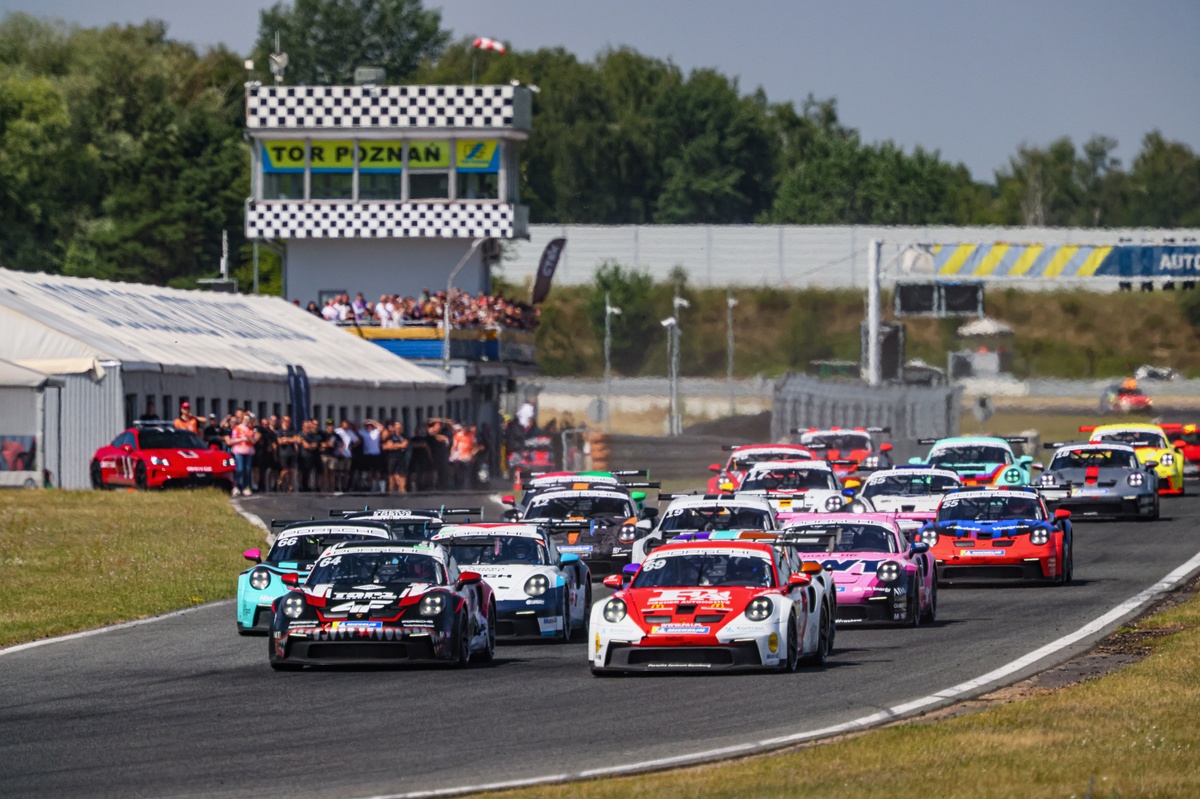 Porsche spełniło oczekiwania gości