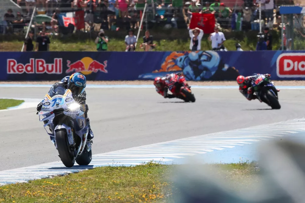 Alex Marquez, Gresini Racing