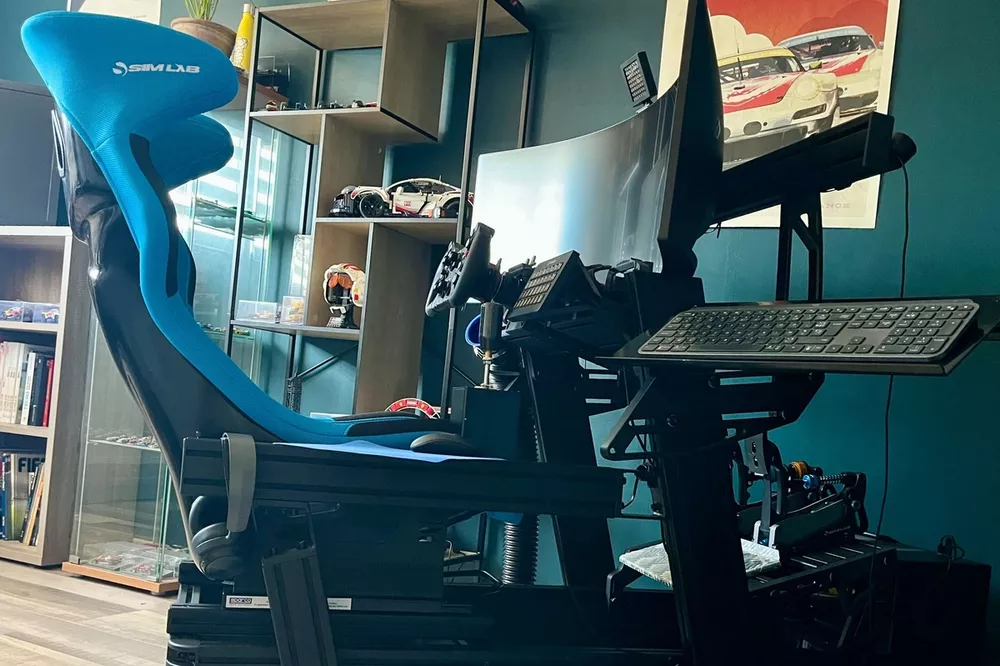 Sim-Lab P1 X Pro