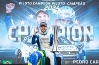 Em busca do bicampeonato, Pedro Cardoso avisa: "regularidade é a chave" para título no TCR