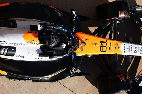 McLaren F1 paga haber frenado el desarrollo; &iquest;hay sorpasso de Red Bull?