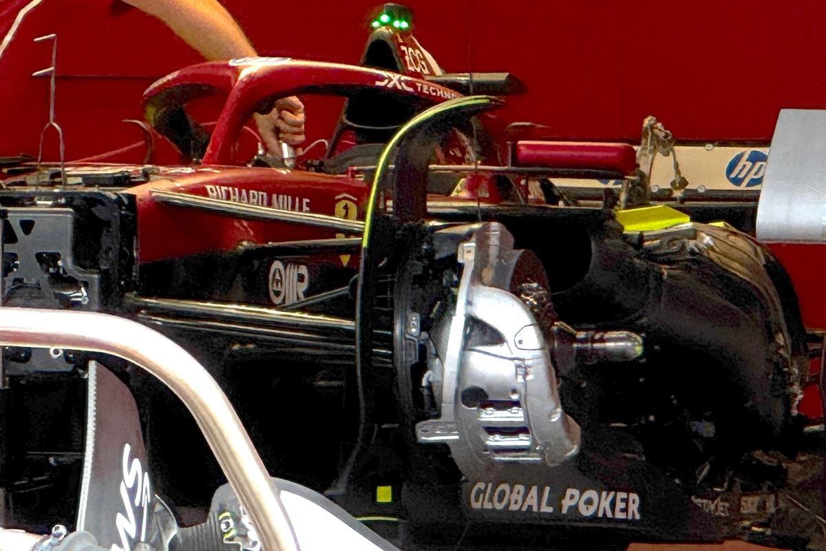 F1 | Ferrari: Togninalli chiarisce i misteri di Singapore e spiega le difficoltà