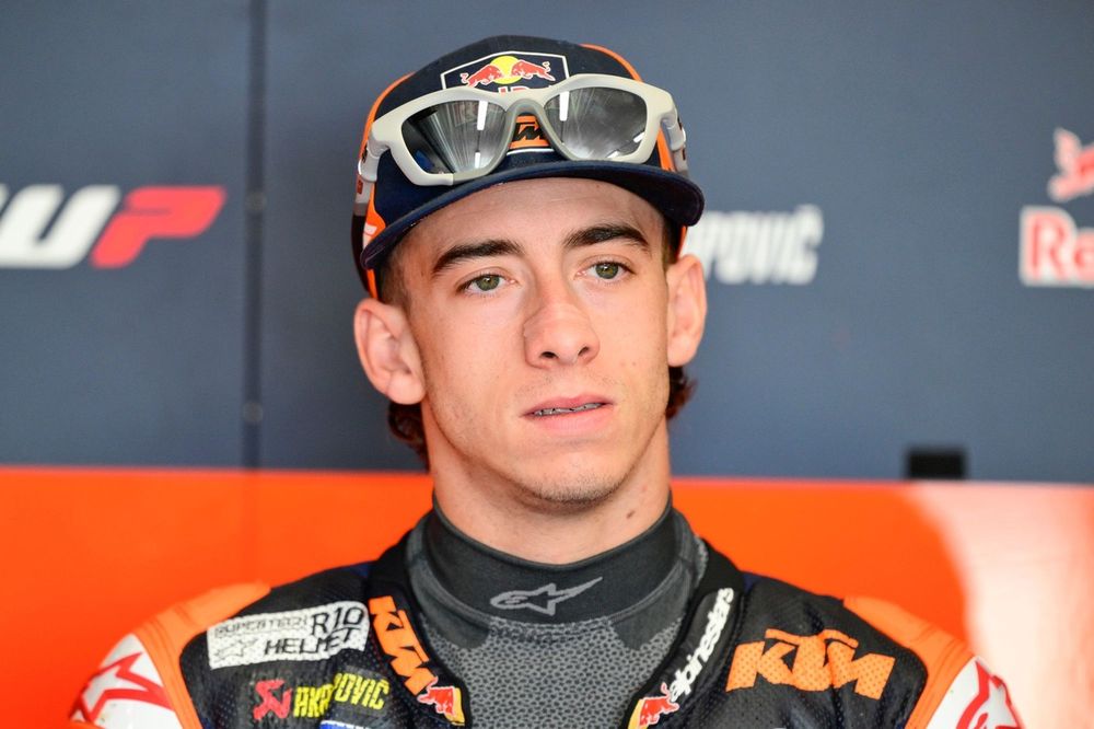 Pedro Acosta, Red Bull KTM Factory Racing