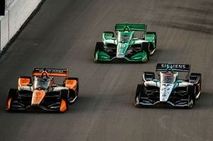 After first oval win, does Kyle Kirkwood see himself as a title threat?