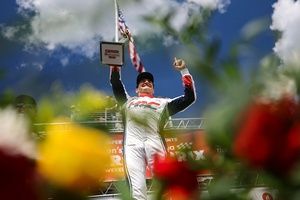 IndyCar Barber: Palou mantiene todo bajo control y alcanza su tercera victoria de 2025