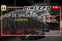 Así os contamos la carrera de F1 del GP de Singapur 2025