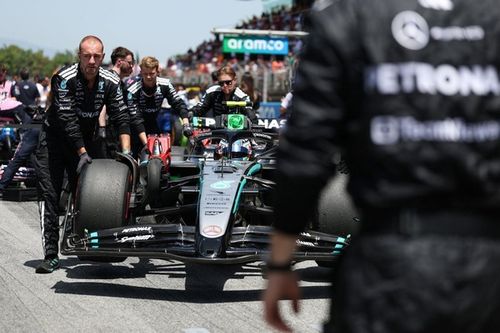 F1: Mercedes prevê "nenhuma surpresa" com novas regras de 2026