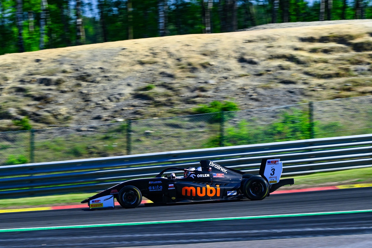 Ekscytacja przed nowym wyzwaniem